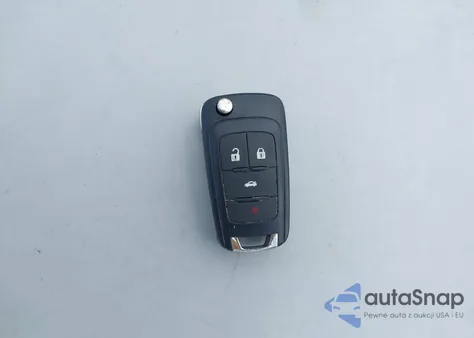 2013 Chevrolet Cruze 1Lt Auto из США, поврежденный, VIN 1G1PC5SB3D7111746